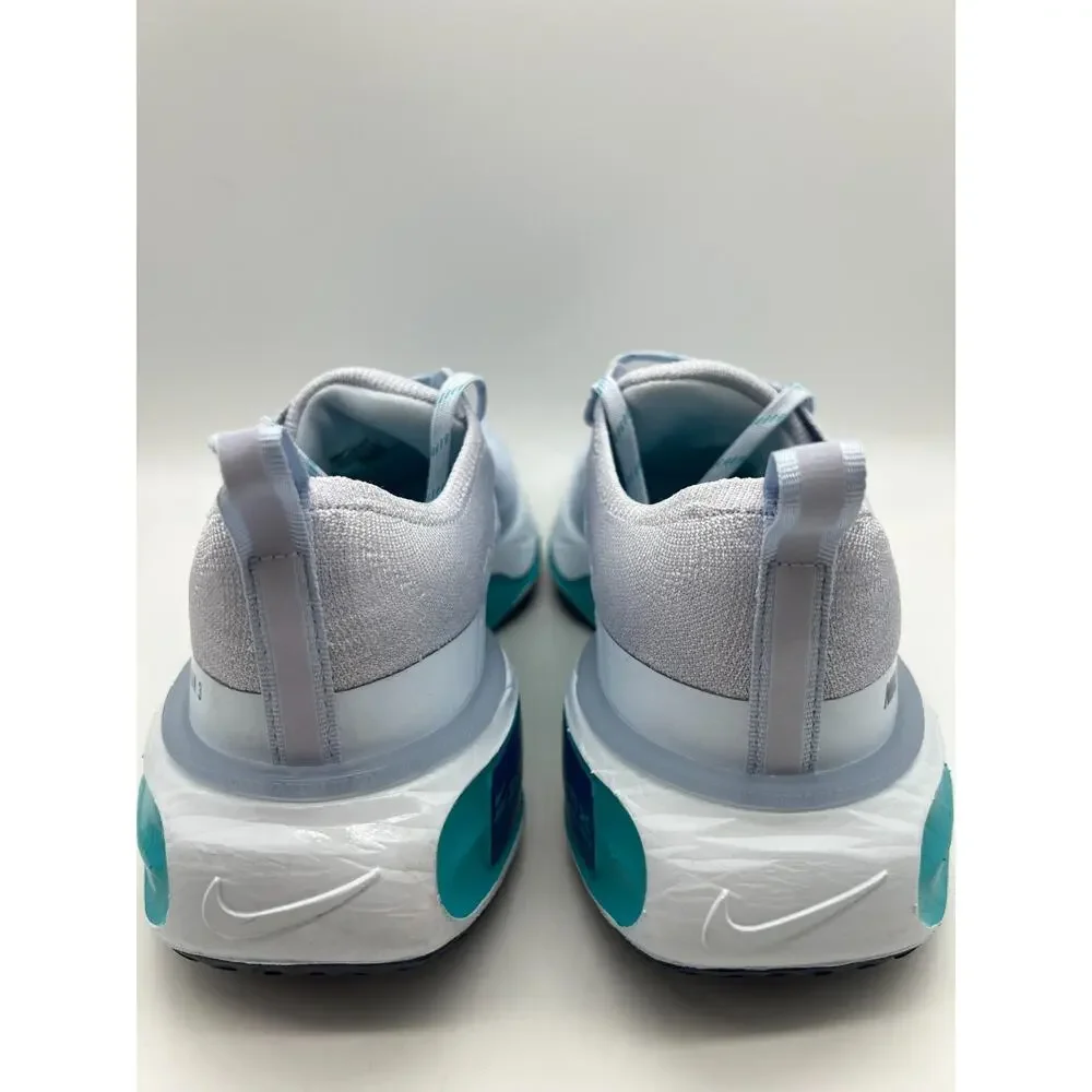 Nike ZoomX Invincible Run 3 Running Men's 11.5 Blue Tint DR2615-407 New - Picture 16 of 16